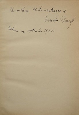[Малая Маркиза]. [Книга Маркизы / Сост. Франц Блей и Константин Сомов]. Berlin: Im Hyperion Verlag, [19?].